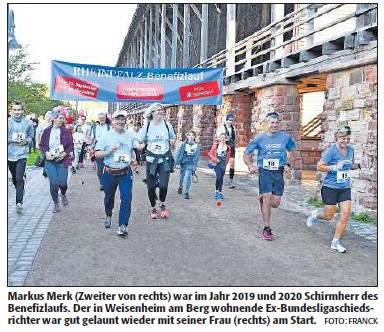 Salinenlauf 2021