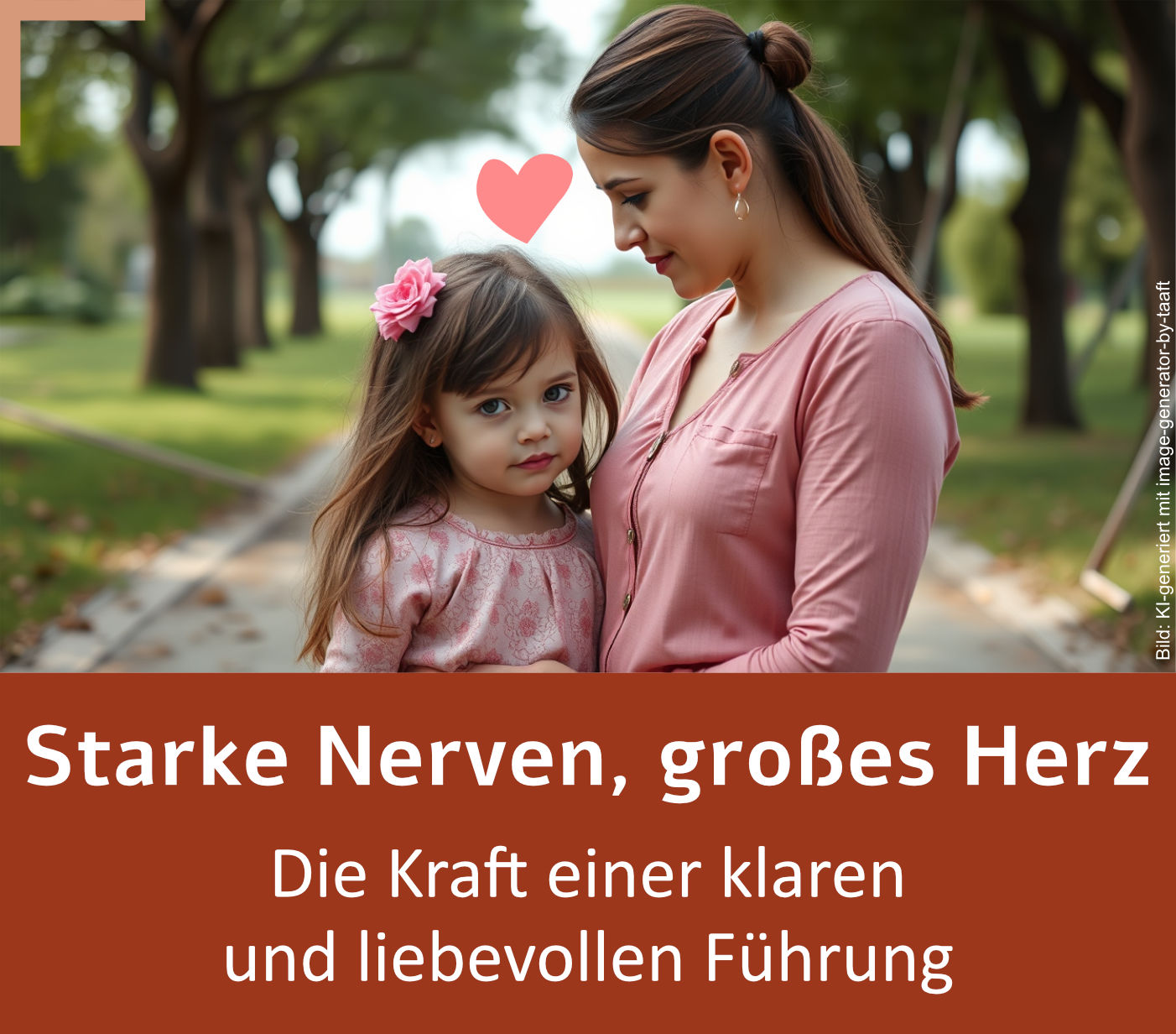 25-06-13 Liebevoll begleiten-Bild mit Titel